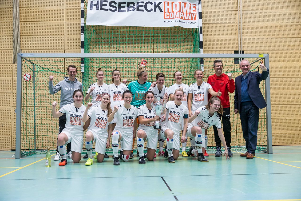 Bild 101 - Hesebeck Hallenmasters